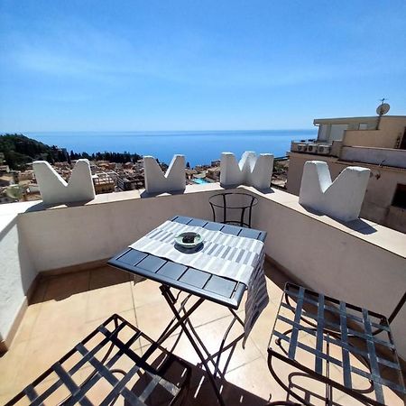 Taormina Garden Villa Esterno foto