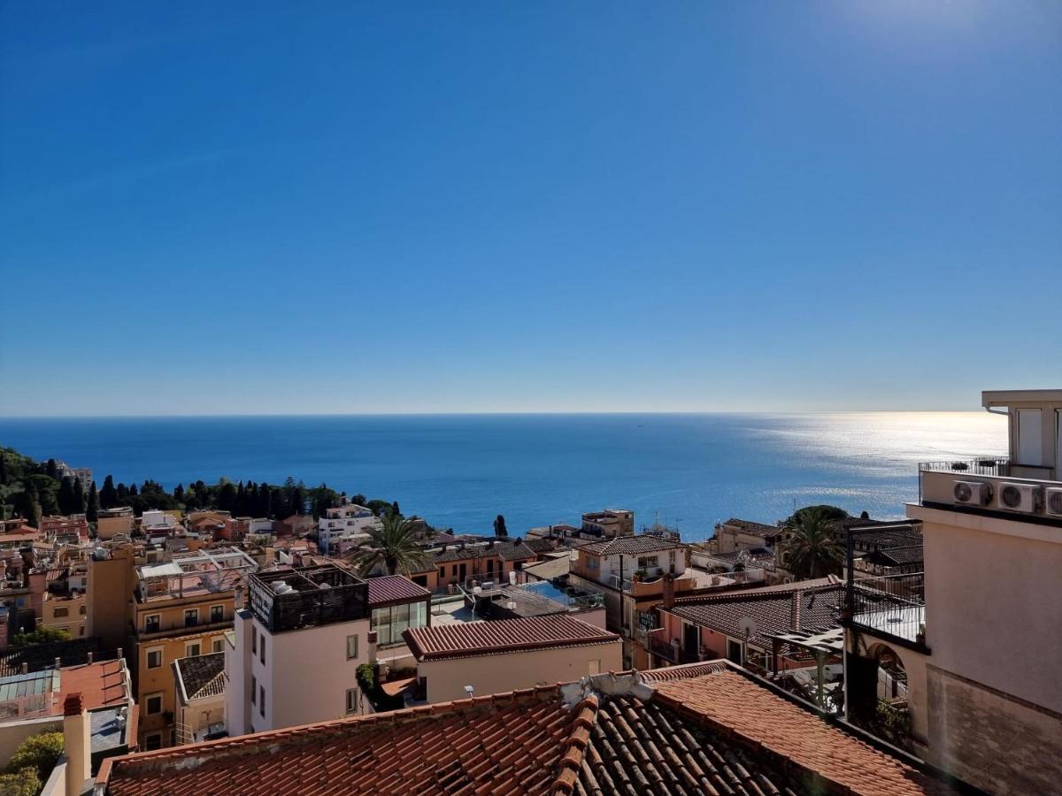 Taormina Garden Villa Esterno foto