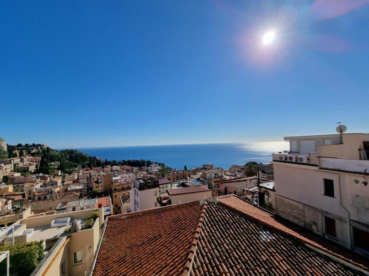Taormina Garden Villa Esterno foto