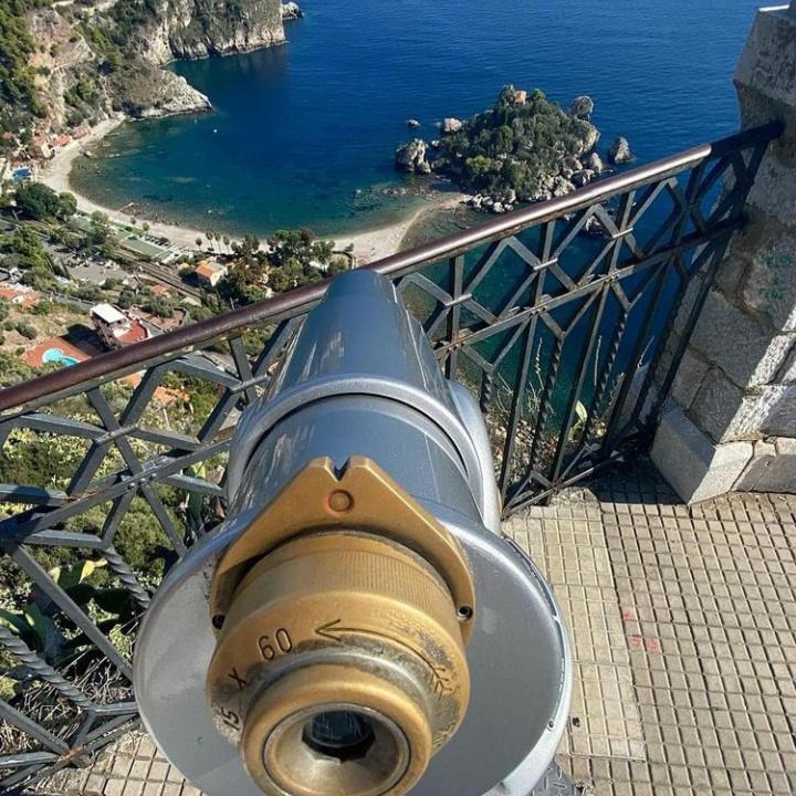 Taormina Garden Villa Esterno foto