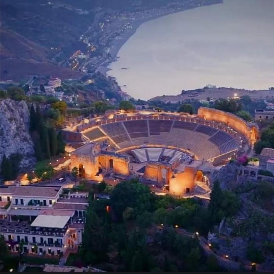 Taormina Garden Villa Esterno foto