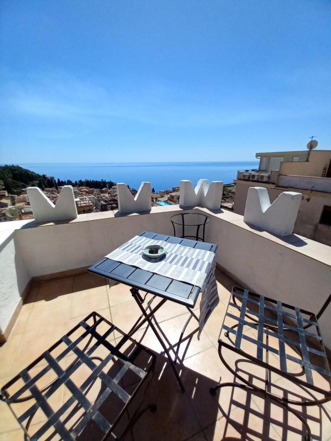 Taormina Garden Villa Esterno foto