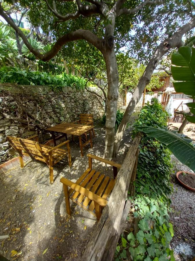 Taormina Garden Villa Esterno foto