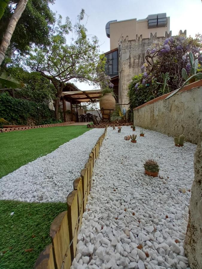 Taormina Garden Villa Esterno foto
