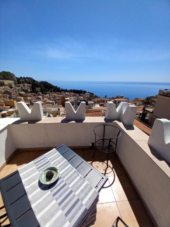 Taormina Garden Villa Esterno foto